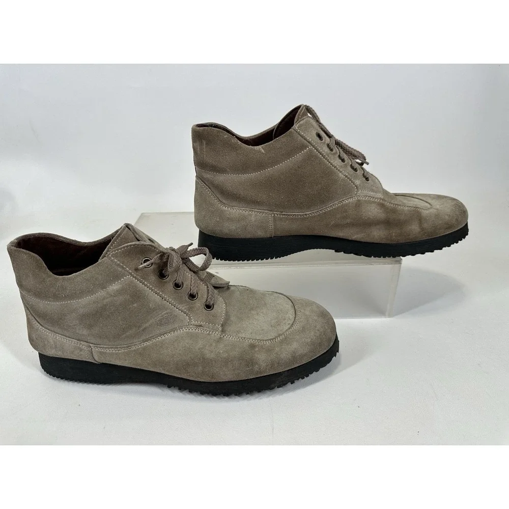 Alan‎ Leather hiking boots Italy size 43 EU